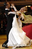Björn Bitsch & Ashli Williamson at Blackpool Dance Festival 2007
