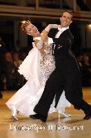 Björn Bitsch & Ashli Williamson at Blackpool Dance Festival 2007