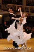 Björn Bitsch & Ashli Williamson at Blackpool Dance Festival 2007