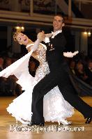 Björn Bitsch & Ashli Williamson at Blackpool Dance Festival 2007
