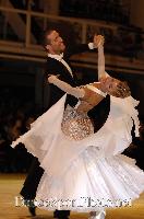 Björn Bitsch & Ashli Williamson at Blackpool Dance Festival 2007