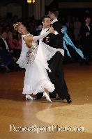 Björn Bitsch & Ashli Williamson at Blackpool Dance Festival 2007
