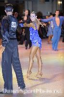 Björn Bitsch & Ashli Williamson at Blackpool Dance Festival 2008