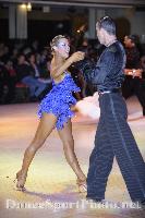 Björn Bitsch & Ashli Williamson at Blackpool Dance Festival 2008