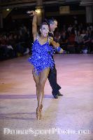 Björn Bitsch & Ashli Williamson at Blackpool Dance Festival 2008