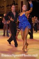 Björn Bitsch & Ashli Williamson at Blackpool Dance Festival 2008