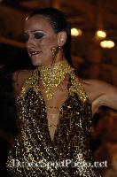 Gabriele Goffredo & Antonia Goffredo at Blackpool Dance Festival 2007
