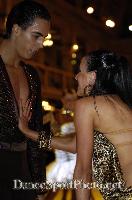 Gabriele Goffredo & Antonia Goffredo at Blackpool Dance Festival 2007