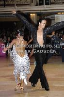 Gabriele Goffredo & Antonia Goffredo at 