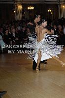 Gabriele Goffredo & Antonia Goffredo at 