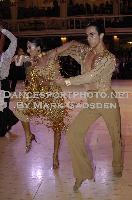 Gabriele Goffredo & Antonia Goffredo at 