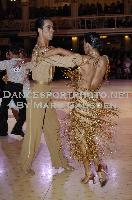 Gabriele Goffredo & Antonia Goffredo at 