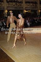 Gabriele Goffredo & Antonia Goffredo at 