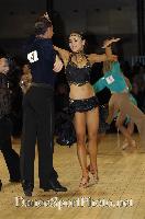 Daniel Juvet & Natalja Li at 