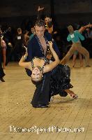 Daniel Juvet & Natalja Li at 