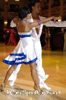 Ruslan Aydaev & Tatiana Podgorelkina at Blackpool Dance Festival 2007