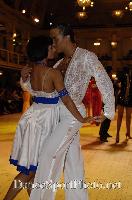 Ruslan Aydaev & Tatiana Podgorelkina at Blackpool Dance Festival 2007