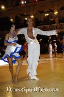 Ruslan Aydaev & Tatiana Podgorelkina at Blackpool Dance Festival 2007