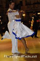 Ruslan Aydaev & Tatiana Podgorelkina at Blackpool Dance Festival 2007