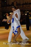 Ruslan Aydaev & Tatiana Podgorelkina at Blackpool Dance Festival 2007