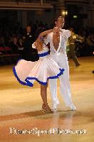 Ruslan Aydaev & Tatiana Podgorelkina at Blackpool Dance Festival 2007