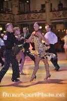 Rihards Eglitis & Elza Pole at 