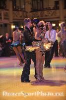 Rihards Eglitis & Elza Pole at 