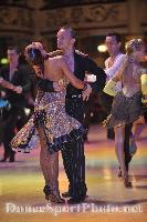 Rihards Eglitis & Elza Pole at 