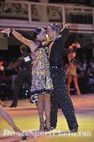 Rihards Eglitis & Elza Pole at 