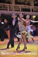 Rihards Eglitis & Elza Pole at 