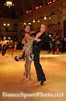 Rihards Eglitis & Elza Pole at 