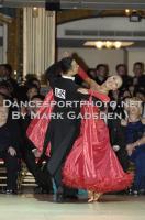 Alex Hou & Melody Hou at 