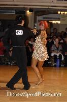 Fedor Artemyev & Darya Chernysheva at Blackpool Dance Festival 2007