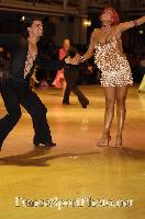 Fedor Artemyev & Darya Chernysheva at Blackpool Dance Festival 2007