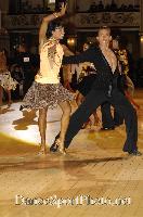 Vyacheslav Benko & Aleksandra Pakhmutova at 
