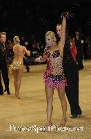 Sergej Diemke & Katerina Timofeeva at 