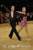 Sergej Diemke & Katerina Timofeeva at 