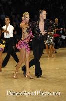 Sergej Diemke & Katerina Timofeeva at 