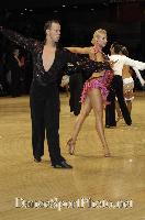Sergej Diemke & Katerina Timofeeva at 