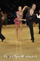 Sergej Diemke & Katerina Timofeeva at 
