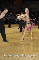Sergej Diemke & Katerina Timofeeva at 