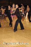 Sergej Diemke & Katerina Timofeeva at 