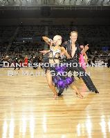 Craig Monley & Sriani Argaet at 