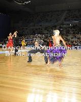 Craig Monley & Sriani Argaet at 