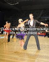 Craig Monley & Sriani Argaet at 