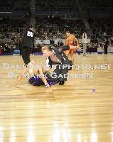 Craig Monley & Sriani Argaet at 