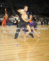 Craig Monley & Sriani Argaet at 