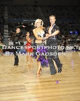 Craig Monley & Sriani Argaet at 