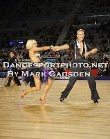 Craig Monley & Sriani Argaet at 
