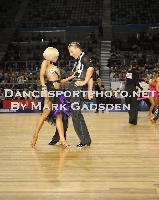 Craig Monley & Sriani Argaet at 